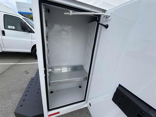 2025 Chevrolet Express 3500 Work Van