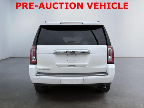 2018 GMC Yukon Denali