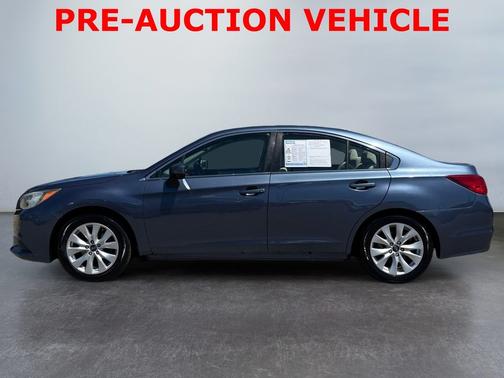 Twilight Blue Metallic 2017 Subaru Legacy 2.5i