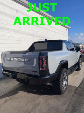 2025 GMC HUMMER EV Pickup 3X