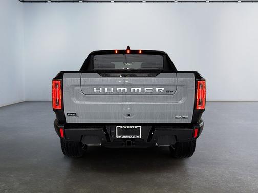 2025 GMC HUMMER EV Pickup 3X