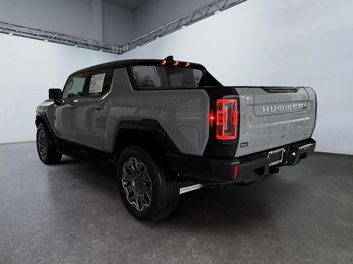 2025 GMC HUMMER EV Pickup 3X