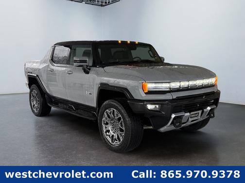 2025 GMC HUMMER EV Pickup 3X