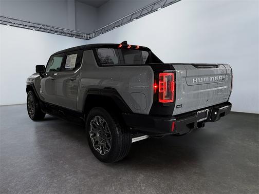 2025 GMC HUMMER EV Pickup 3X