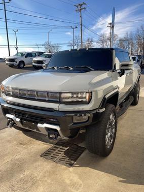 2025 GMC HUMMER EV Pickup 3X