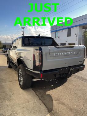 2025 GMC HUMMER EV Pickup 3X
