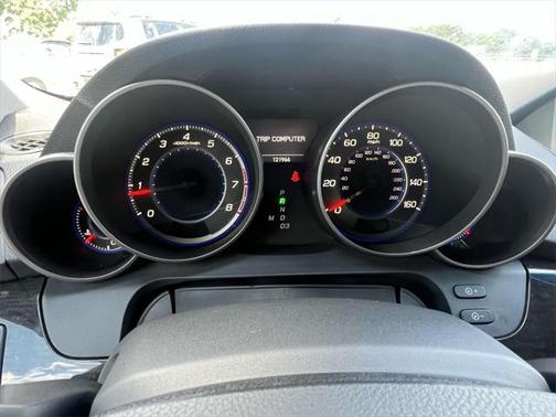 2009 Acura MDX Technology