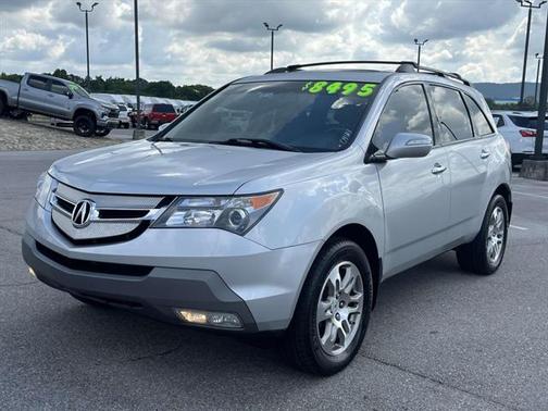 2009 Acura MDX Technology