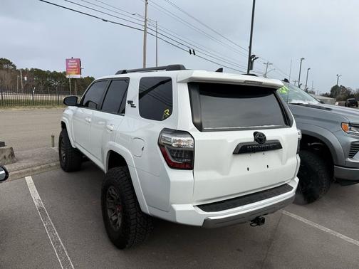 2022 Toyota 4Runner TRD Off-Road Premium
