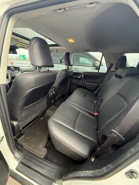 2022 Toyota 4Runner TRD Off-Road Premium