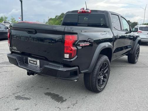 2025 Chevrolet Colorado Trail Boss