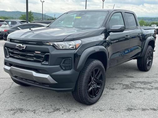 2025 Chevrolet Colorado Trail Boss