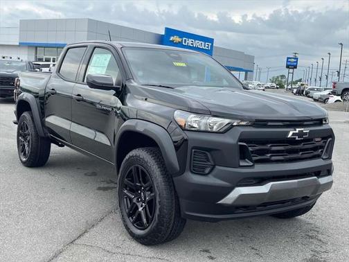 2025 Chevrolet Colorado Trail Boss