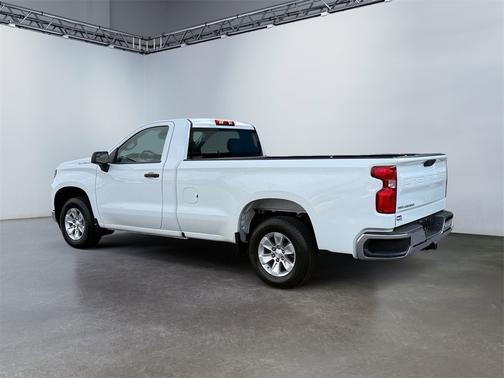 2022 Chevrolet Silverado 1500 WT