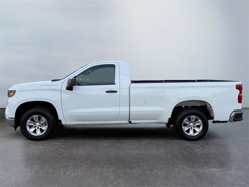 2022 Chevrolet Silverado 1500 WT