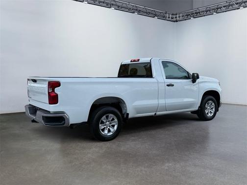 2022 Chevrolet Silverado 1500 WT