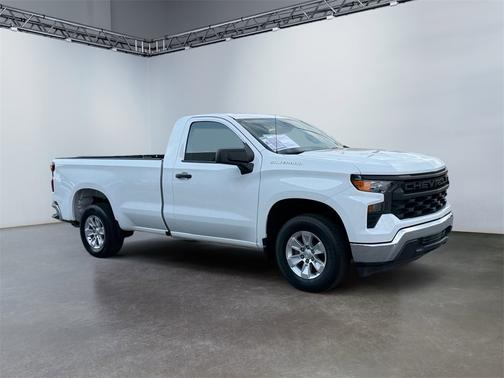 2022 Chevrolet Silverado 1500 WT