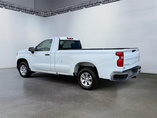 2022 Chevrolet Silverado 1500 WT