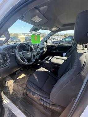 2022 Chevrolet Silverado 1500 WT
