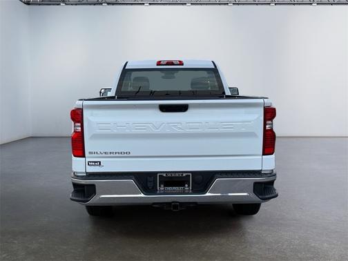 2022 Chevrolet Silverado 1500 WT