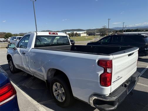 2022 Chevrolet Silverado 1500 WT