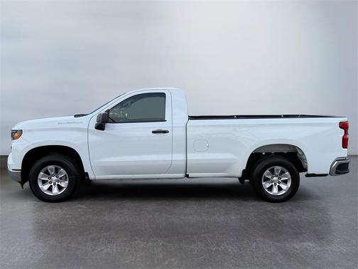 2022 Chevrolet Silverado 1500 WT