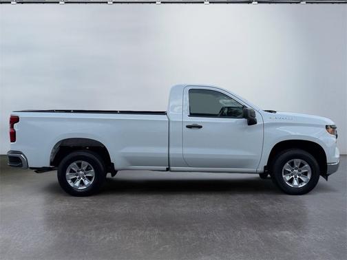 2022 Chevrolet Silverado 1500 WT