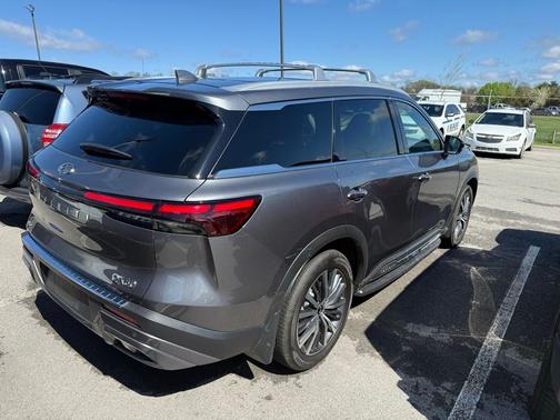 2023 INFINITI QX60 Sensory