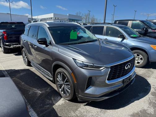 2023 INFINITI QX60 Sensory