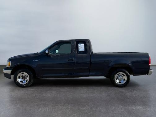 1999 Ford F-150 Work Series