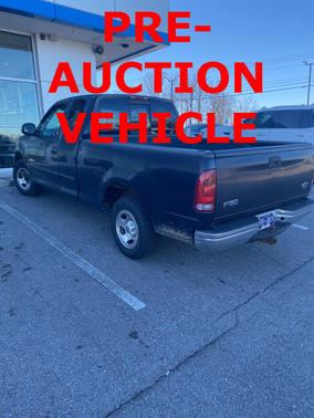 1999 Ford F-150 Work Series