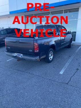 1999 Ford F-150 Work Series