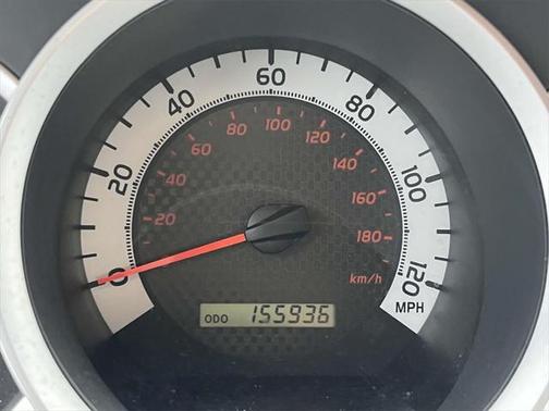 2014 Toyota Tacoma Base