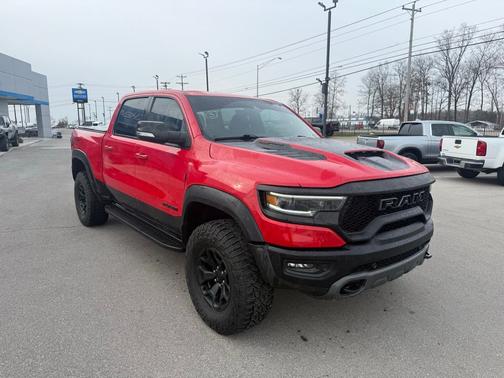 2021 RAM 1500 TRX