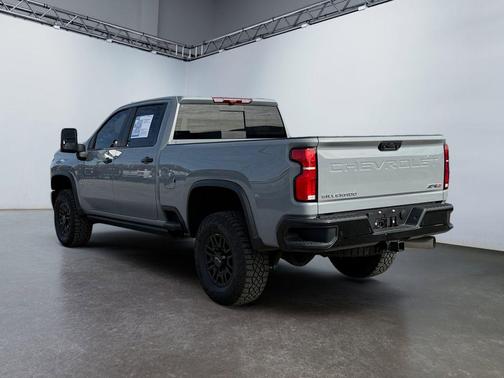 2025 Chevrolet Silverado 2500 ZR2