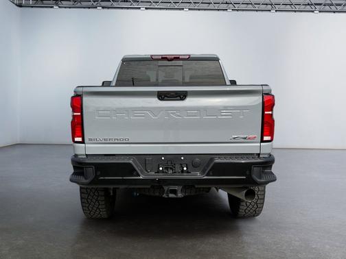 2025 Chevrolet Silverado 2500 ZR2