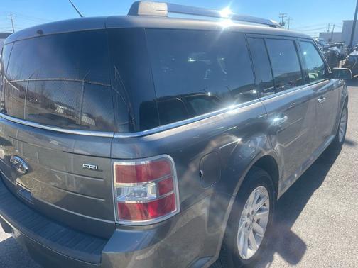 2010 Ford Flex SEL