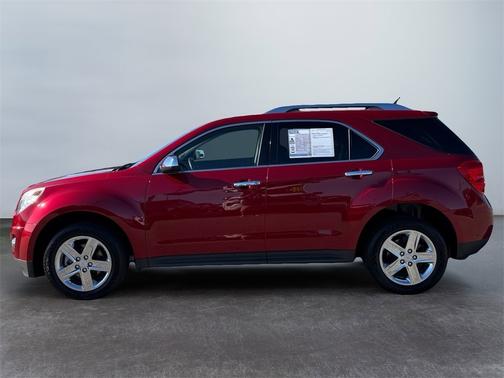 2015 Chevrolet Equinox LTZ