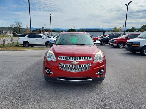 2015 Chevrolet Equinox LTZ