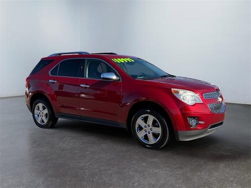2015 Chevrolet Equinox LTZ