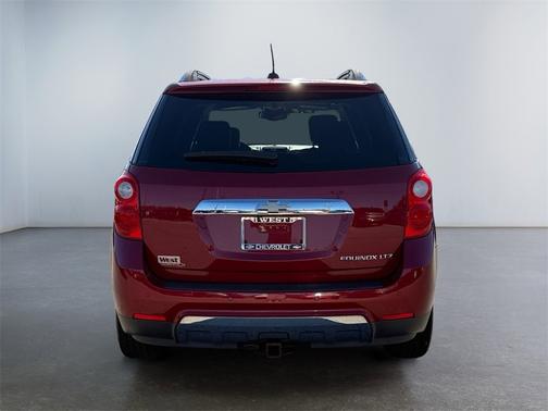 2015 Chevrolet Equinox LTZ