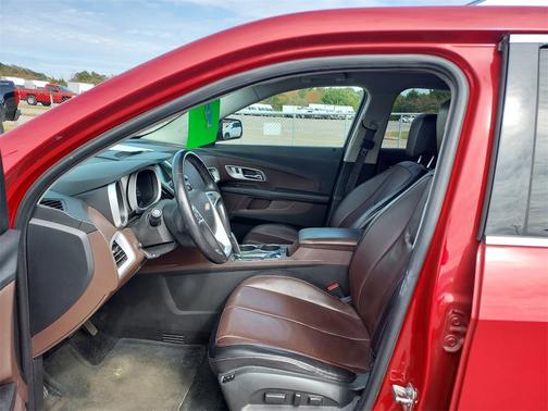 2015 Chevrolet Equinox LTZ