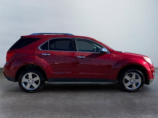2015 Chevrolet Equinox LTZ