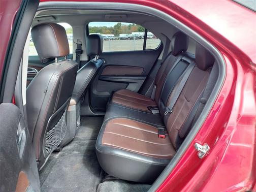 2015 Chevrolet Equinox LTZ