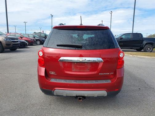 2015 Chevrolet Equinox LTZ