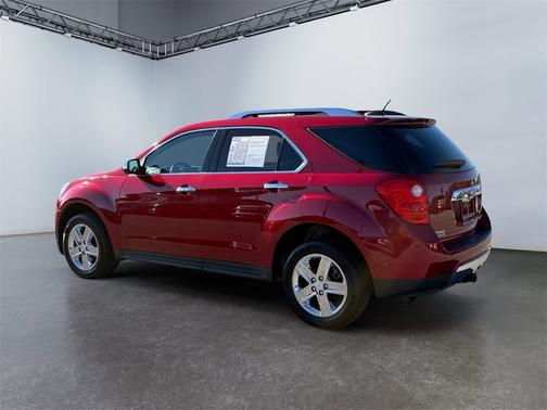 2015 Chevrolet Equinox LTZ