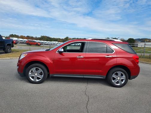 2015 Chevrolet Equinox LTZ