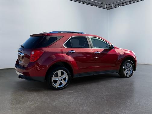 2015 Chevrolet Equinox LTZ