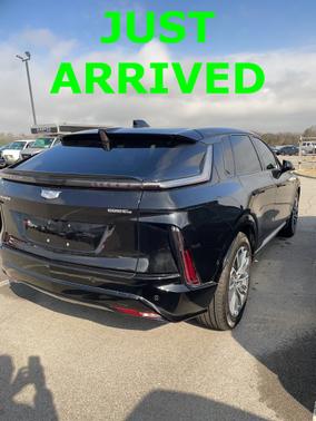 2024 Cadillac LYRIQ Sport