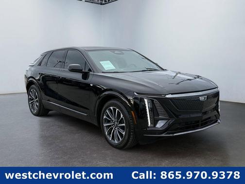 2024 Cadillac LYRIQ Sport
